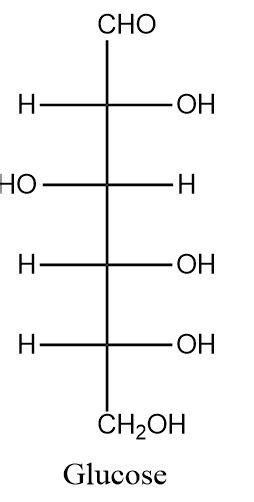 What are the two functional groups in glucose?