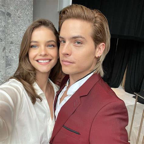 Dylan Sprouse engaged to Barbara Palvin: report