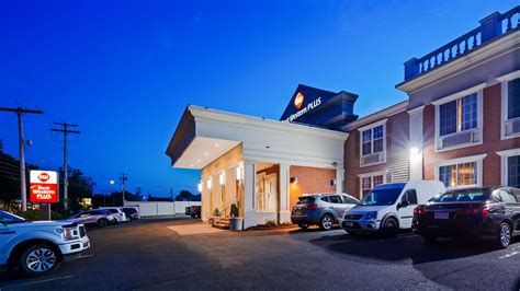 Best Western Plus Fairfield Hotel - 100 Kings Highway Cutoff, Fairfield, CT | n49.com