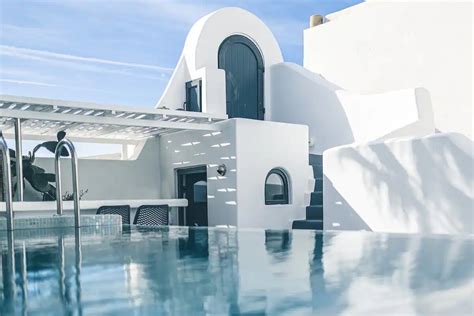 11 Santorini Airbnbs With Epic Sea Views and Pools