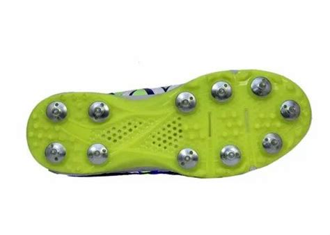 Cricket Spikes Shoes, Size: 5-11 at Rs 1199/pair in Jalandhar | ID ...