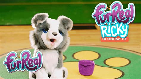 FurReal Friends - ‘FurReal Ricky, The Trick-Lovin’ Pup’ Official Teaser ...