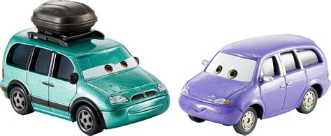 Mattel Disney Cars 3 Minny : Amazon.it: Giochi e giocattoli