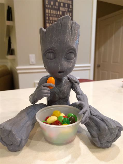 Done / Completed - GOTG2 - Sitting Baby Groot - ON SALE! | RPF Costume ...