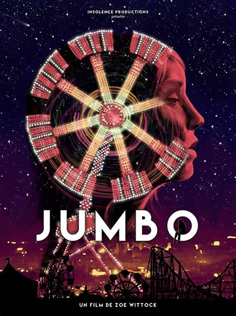 Jumbo Movie Poster / Affiche (#2 of 4) - IMP Awards