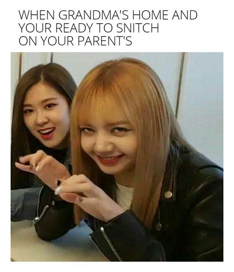 Blackpink Blackpink Memes Blackpink Funny Funny Kpop Memes – Otosection