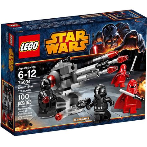 LEGO Star Wars Death Star Troopers Play Set - Walmart.com - Walmart.com