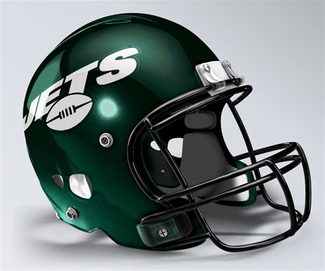 2019 New York Jets Helmet | Football helmets, Helmet, Nfl teams