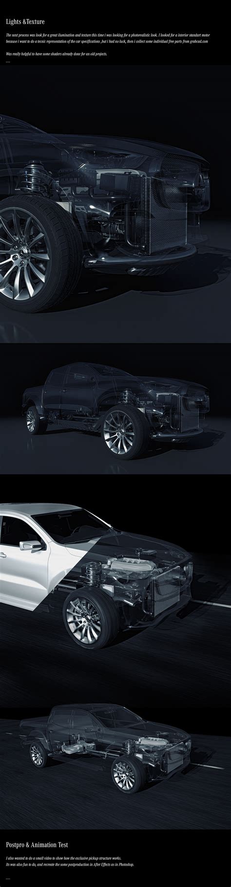 Mercedes Pick Up Concept on Behance