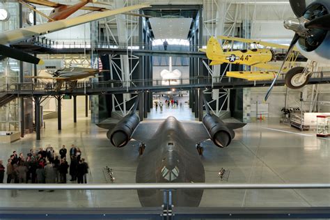 National Air and Space Museum Steven F. Udvar-Hazy Center - HOK