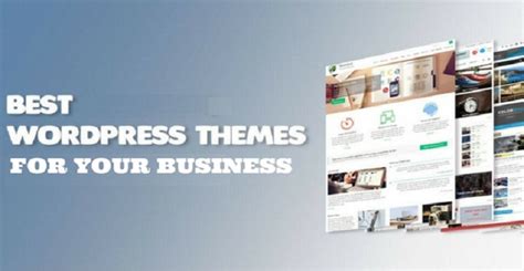 How to Select Best Premium WordPress Themes for your Business Website