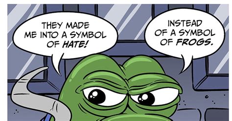 Pepe: Behind The Meme - by Jon Rosenberg