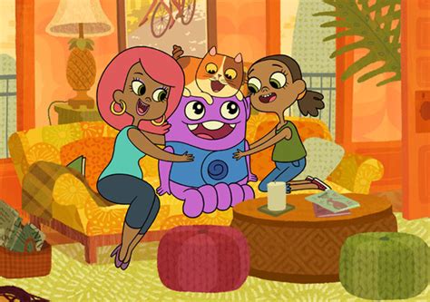 DreamWorks’ ‘Home: Adventures with Tip & Oh’ Coming to Netflix