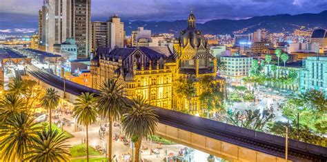 Day Trips from Medellín to Bogotá | GetYourGuide