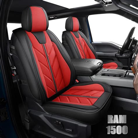 2022 Dodge Ram 1500 Seat Covers