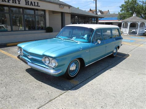 1961 Chevrolet Corvair 500 | Premier Auction