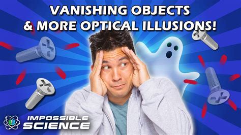 Optical Illusions - Invisibility, Ghost Holograms, and More ...