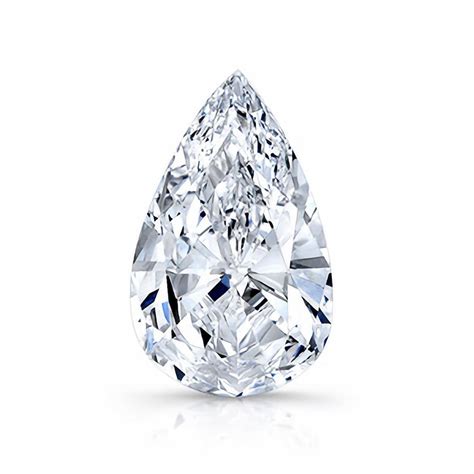 Pear Cut Diamonds & Pear Shaped Diamonds in Dallas | Aura Diamonds