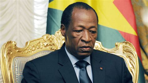 Burkina Faso : le président Compaoré annule l'état de siège et s ...