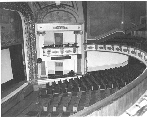 Interior of the ... COLONIAL THEATRE, Laconia, New Hamsphire. | Old ...