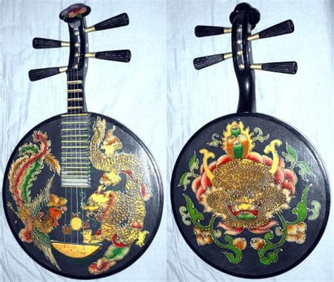 7 Traditional Chinese String Instruments: History and Facts