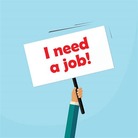 Job Search Clip Art, Vector Images & Illustrations - iStock