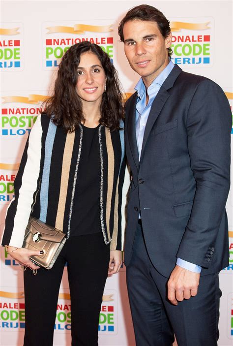 Tennis Star Rafael Nadal Engaged to Longtime Girlfriend Mery Perelló ...