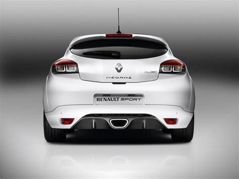 2010 Renault Mégane RS Image. Photo 7 of 18