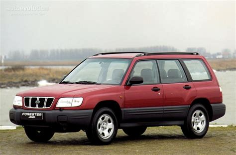 2001 Subaru Forester Engine Specs - lincolncontinentalblog