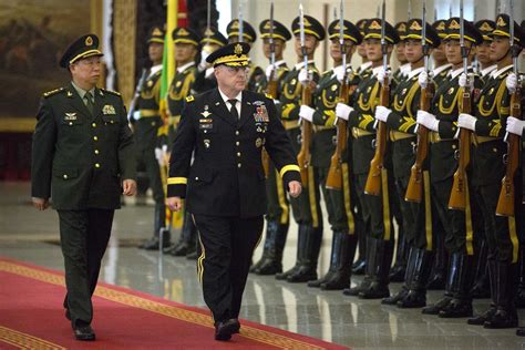 Defining moments of General Mark Milley, Joint Chiefs chair under Joe ...