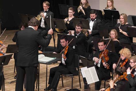 Symphony Orchestra | Hixson-Lied College of Fine and Performing Arts | Nebraska