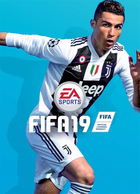 FIFA 2019, CR7 conquista anche questa copertina: eccolo vestito di ...