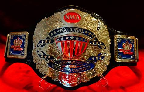 NWA National Championship | JAT Ultra Wrestling Wiki | Fandom