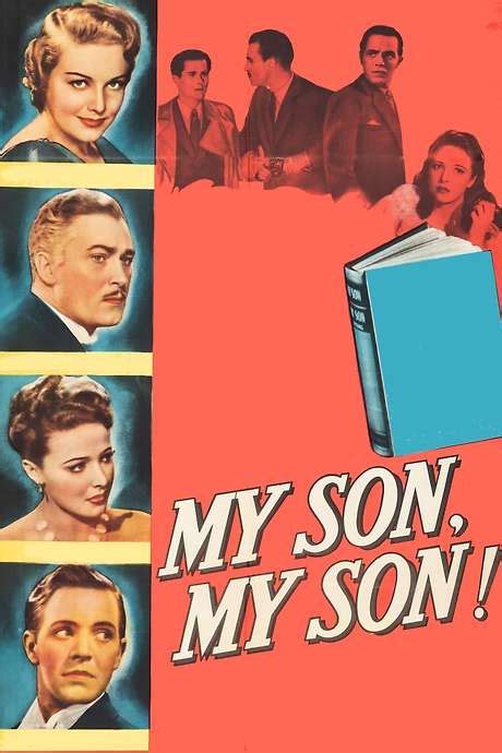 ‎My Son, My Son! (1940) directed by Charles Vidor • Reviews, film + cast • Letterboxd