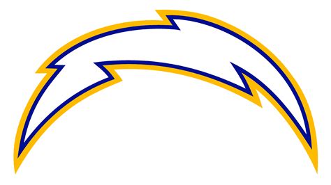 San Diego Chargers Logo and sign, new logo meaning and history, PNG, SVG