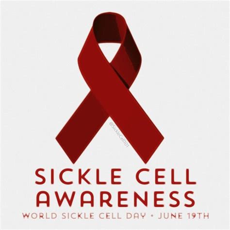 World Sickle Cell Awareness Day – Ahaban – The Green Leaf Foundation