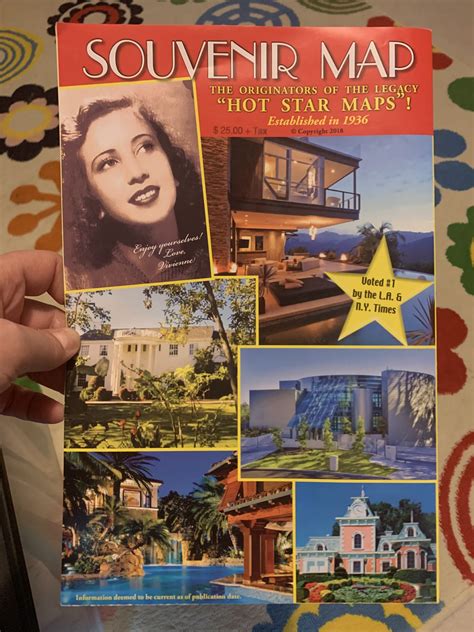 Hooray for Hollywood: how to see the stars' homes - Lewis Center Mom