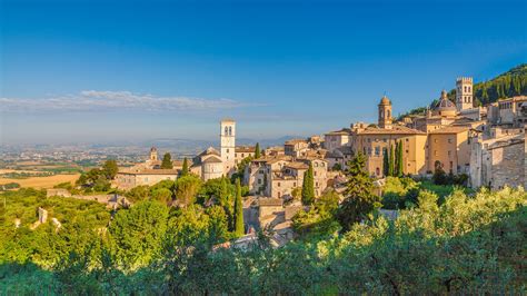 What to Do in Umbria, Italy: Hotels, Restaurants, and More ...