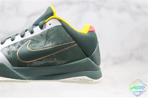 Nike Kobe 5 Protro EYBL Forest Green CD4991-300