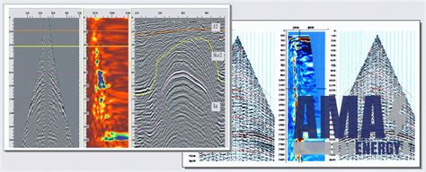 Processing Seismic data | AmasEnergy