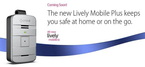 Technical Flaws Cause Recall of GreatCall Lively Mobile Plus ...