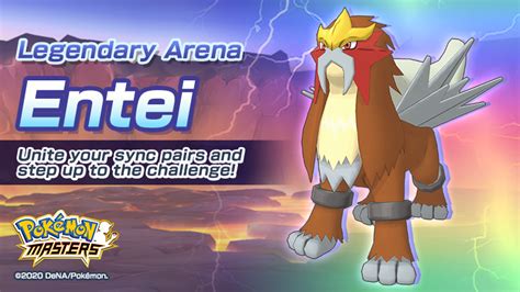 Pokemon Masters introduces Legendary Arena game mode and more content - My Nintendo News