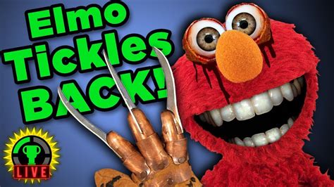 ELMO, WAKE UP!! | A Nightmare on Sesame Street (Scary Game) - YouTube