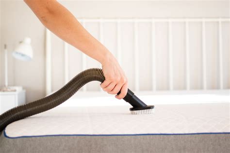 How to Steam Clean a Mattress