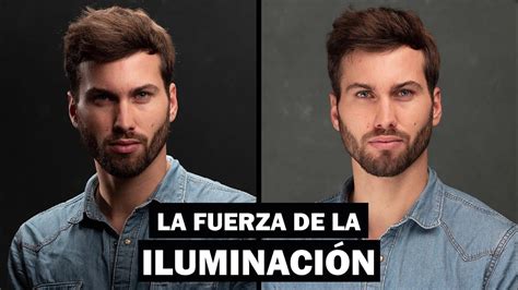 La fuerza de la iluminación en fotografía - YouTube