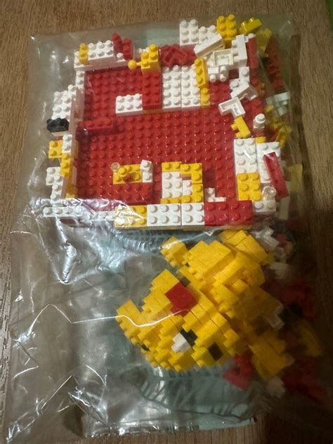 Lego compatible bricks, Hobbies & Toys, Toys & Games on Carousell