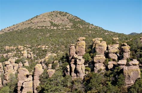 Chiricahua National Monument | Wildlife, Hiking, Camping | Britannica