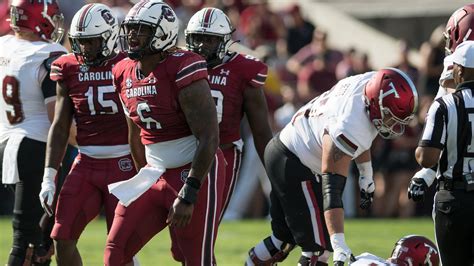 South Carolina football players to watch for 2023 NFL Draft