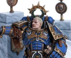 Horus Heresy Primarchs: Reviews, Tactics and Opinions: Roboute Guilliman