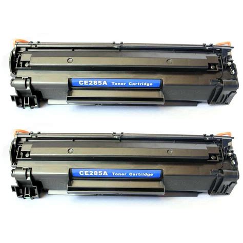 Compatible HP 85A CE285A Black Toner Cartridge - Economical Box at InkJetSuperStore